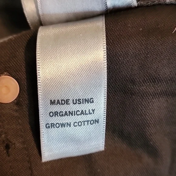 Agolde Los Angeles Black Denim Jeans - Picture 13 of 14